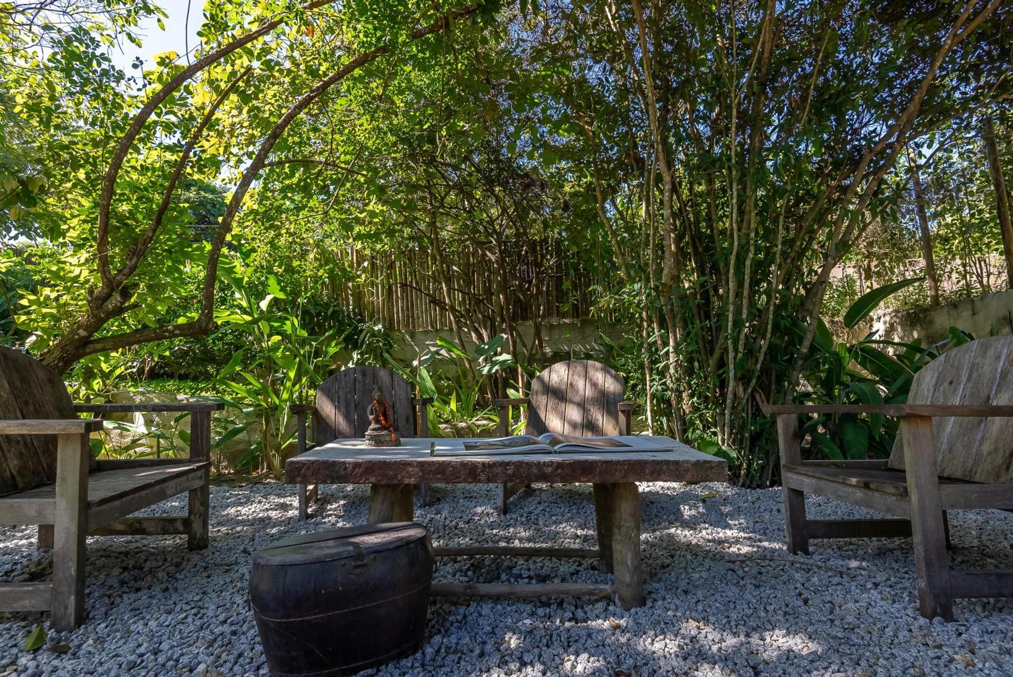 Suites Casa Kamayura 托兰克索 外观 照片