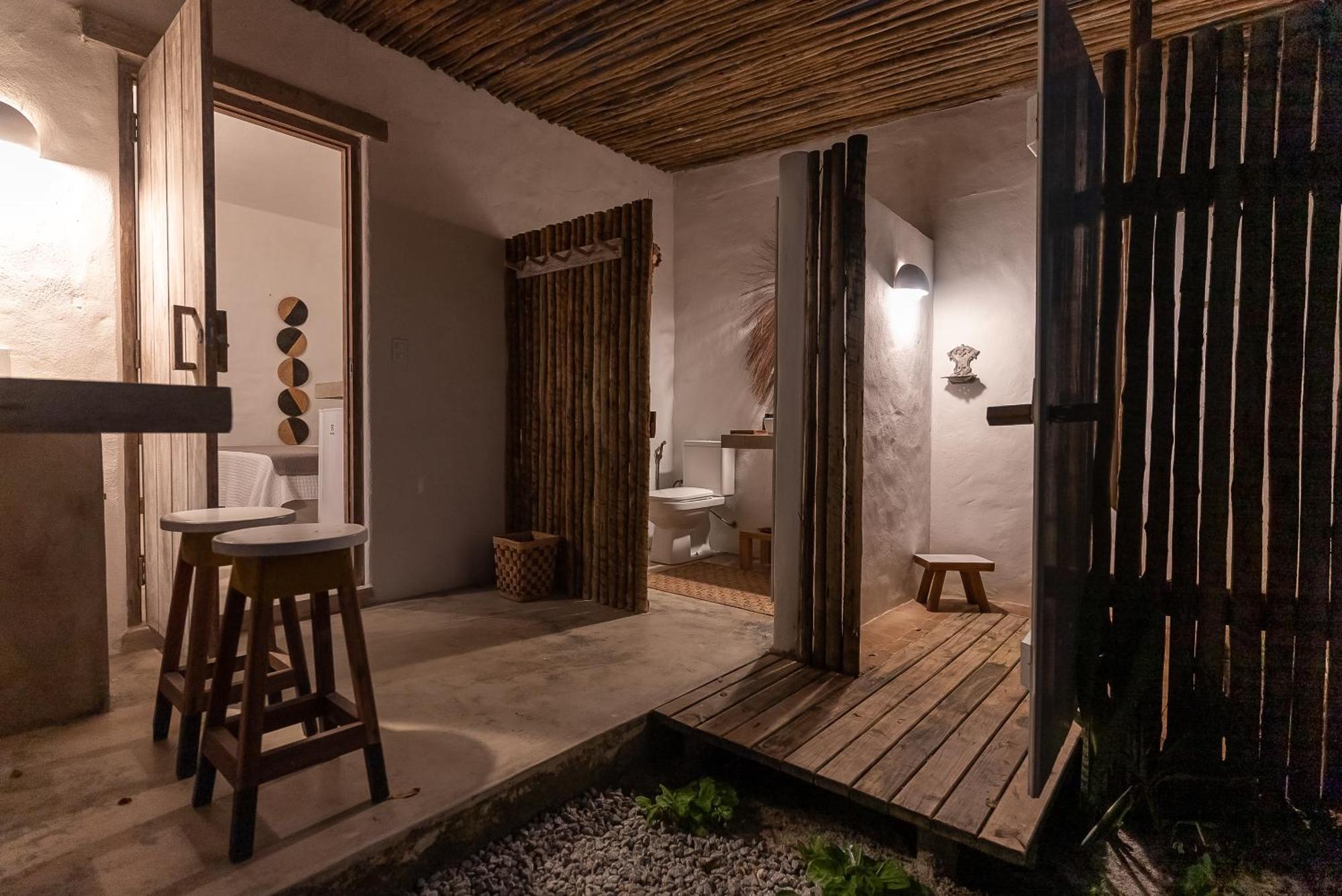 Suites Casa Kamayura 托兰克索 外观 照片