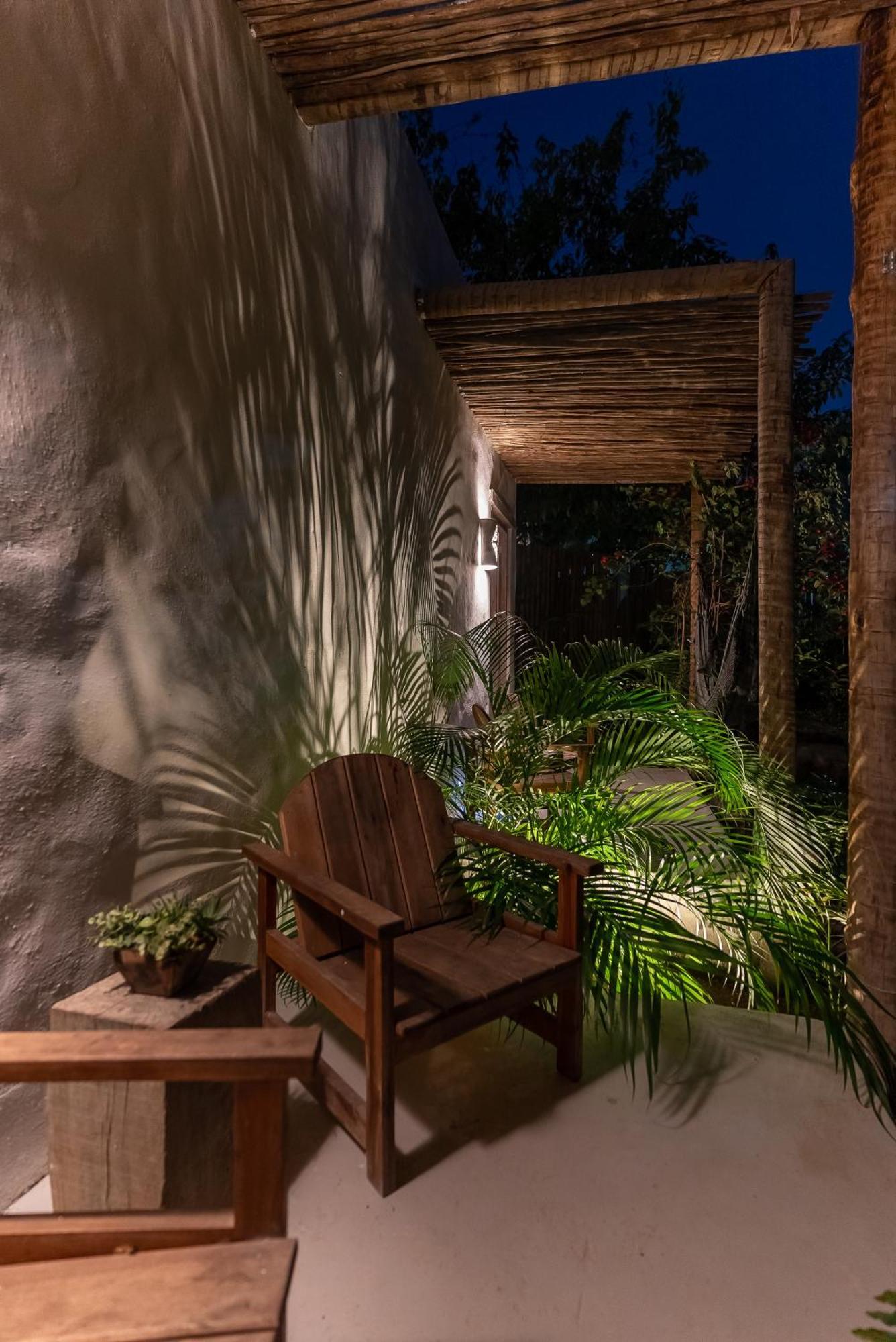 Suites Casa Kamayura 托兰克索 外观 照片