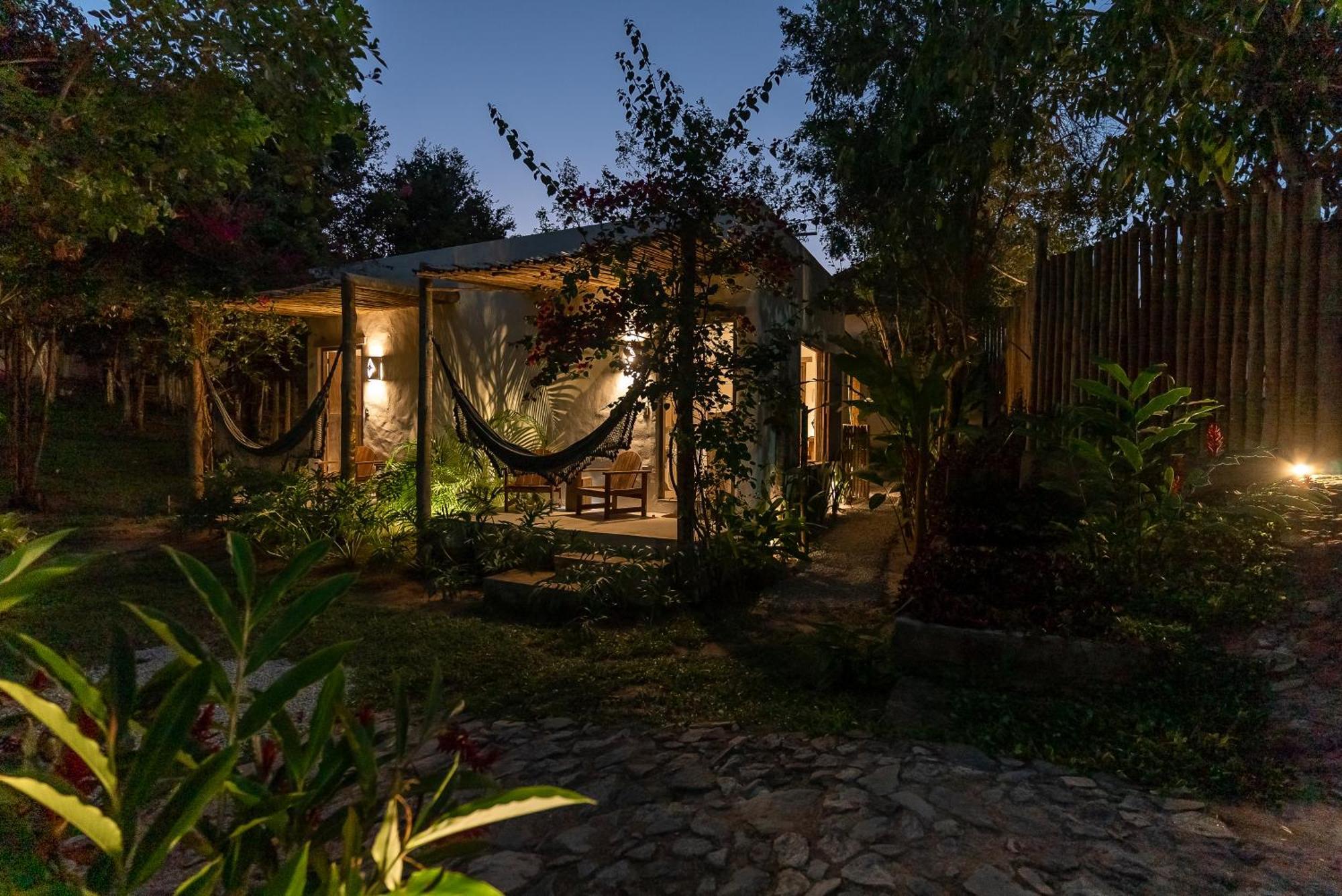Suites Casa Kamayura 托兰克索 外观 照片