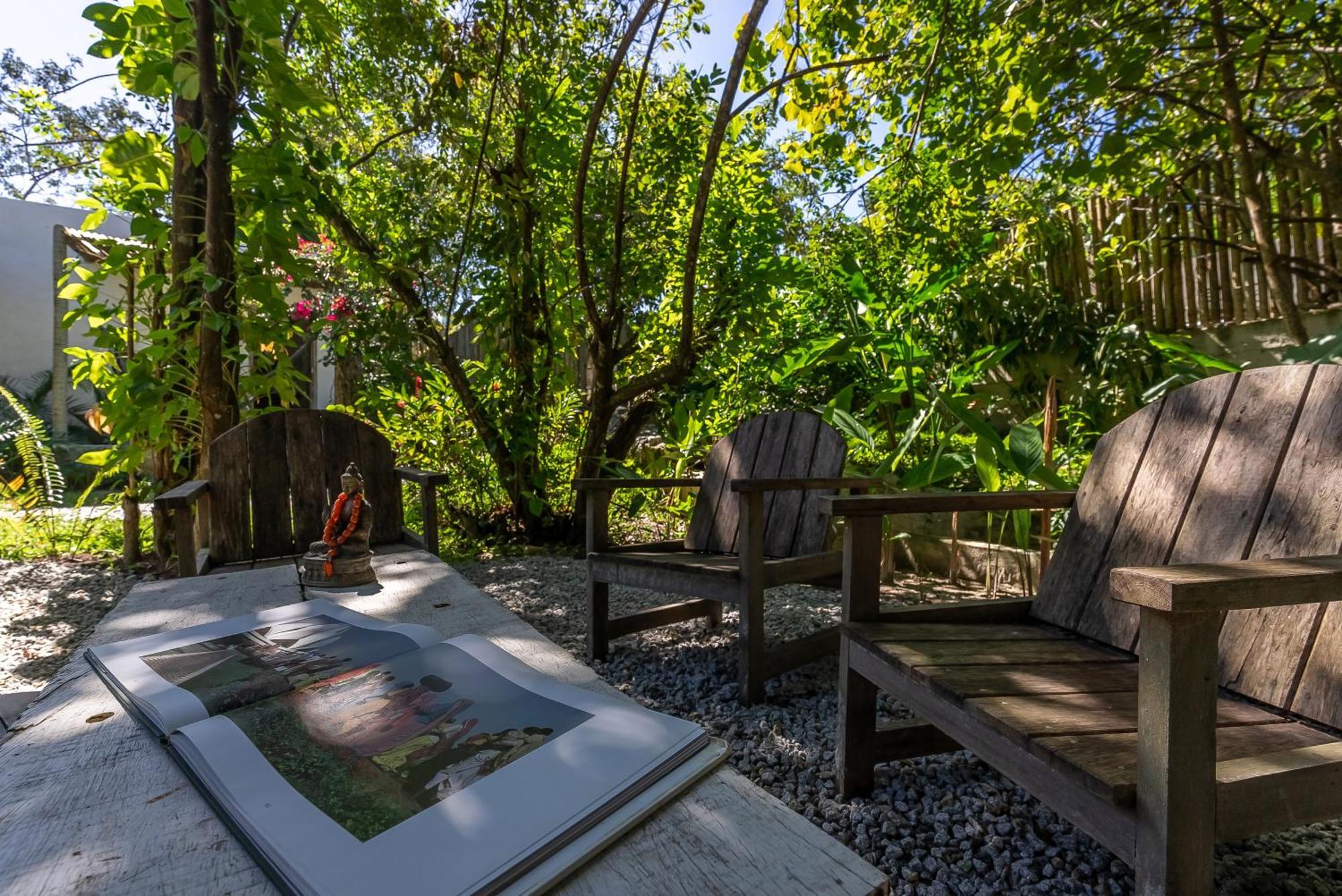 Suites Casa Kamayura 托兰克索 外观 照片