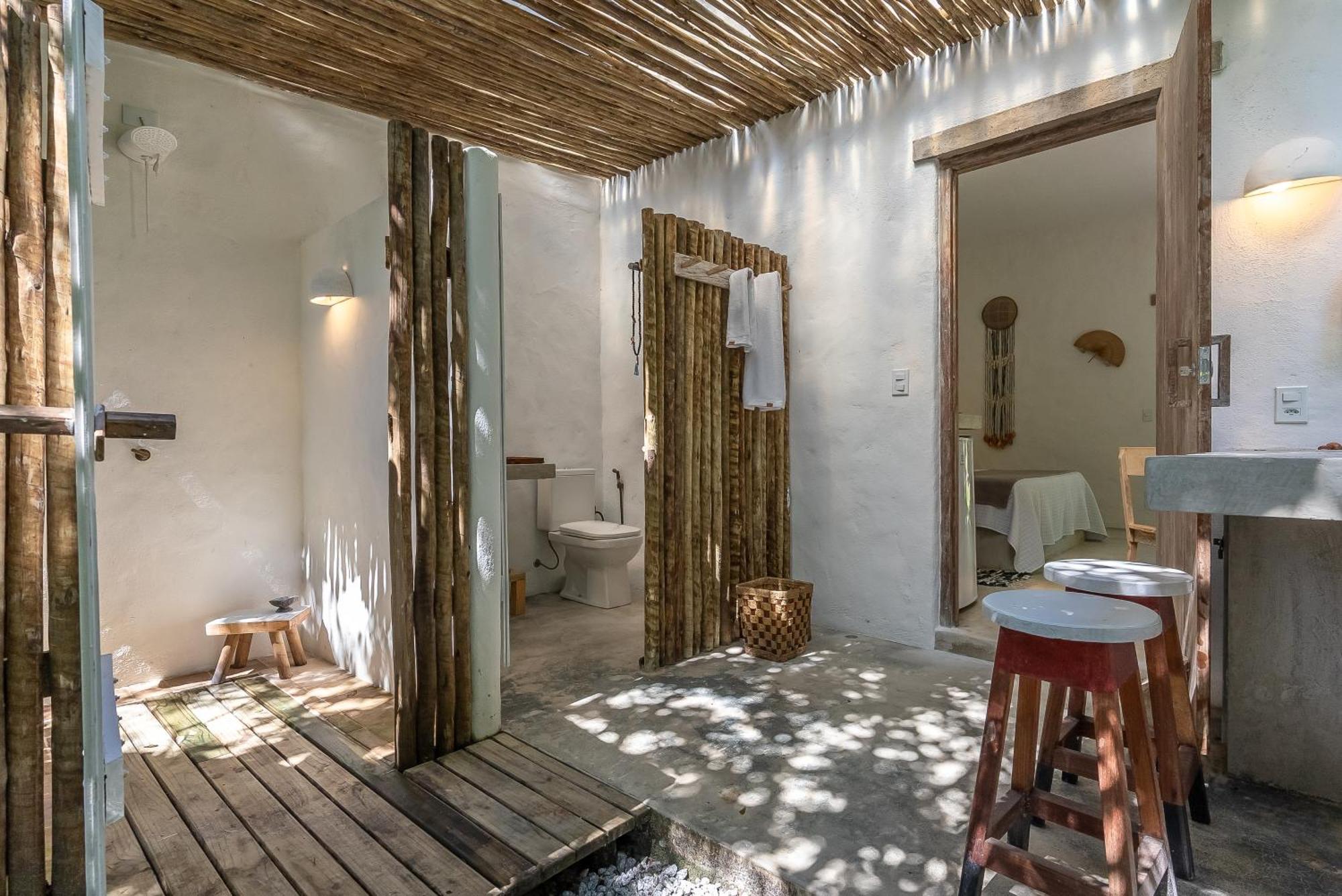 Suites Casa Kamayura 托兰克索 外观 照片