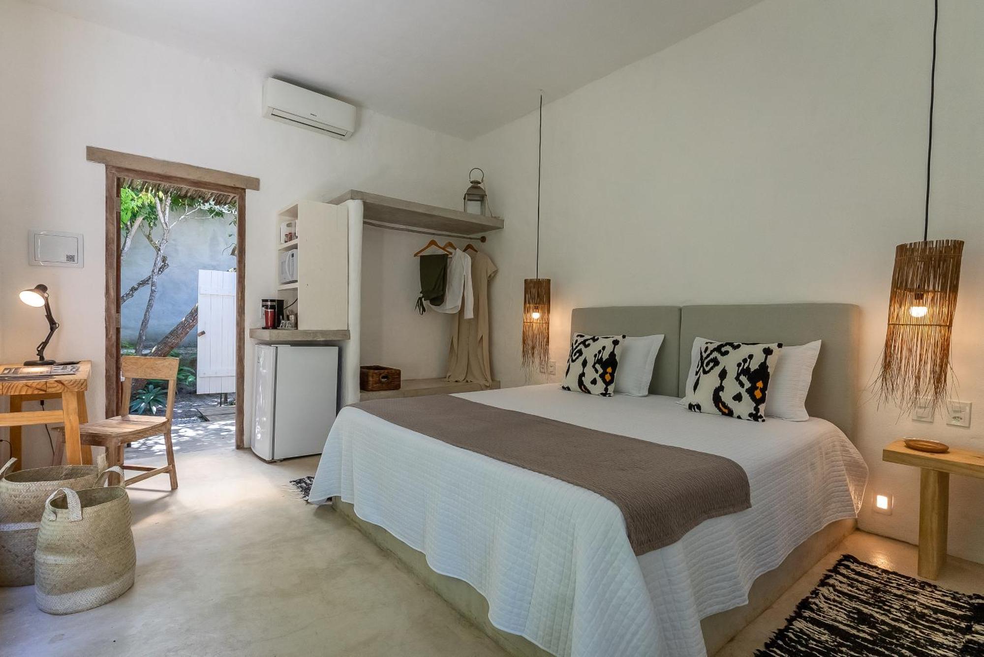Suites Casa Kamayura 托兰克索 外观 照片