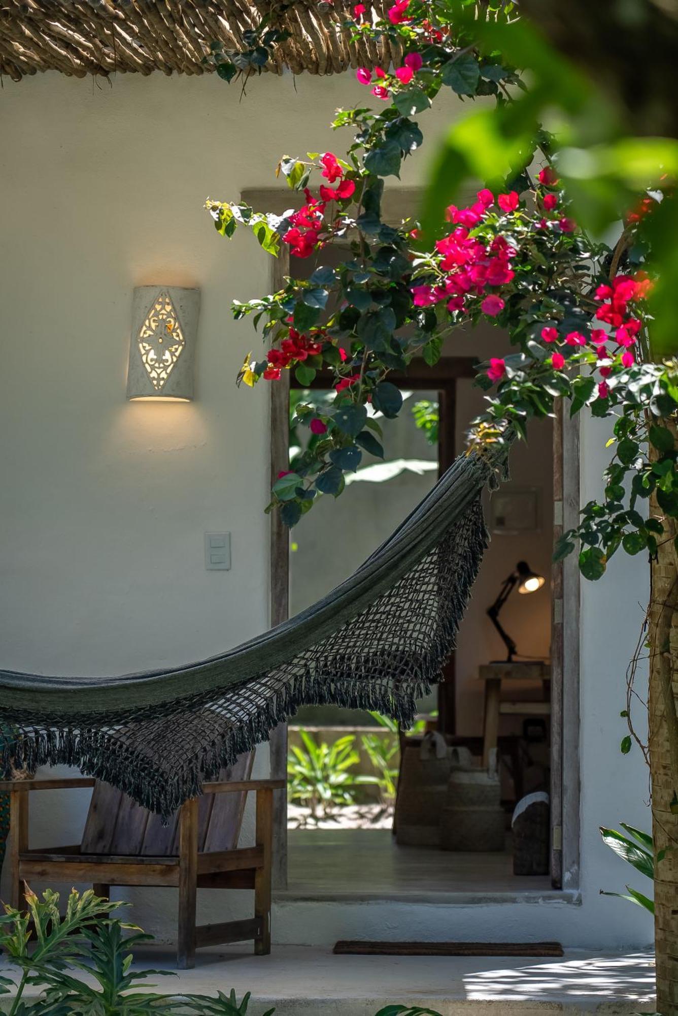 Suites Casa Kamayura 托兰克索 外观 照片