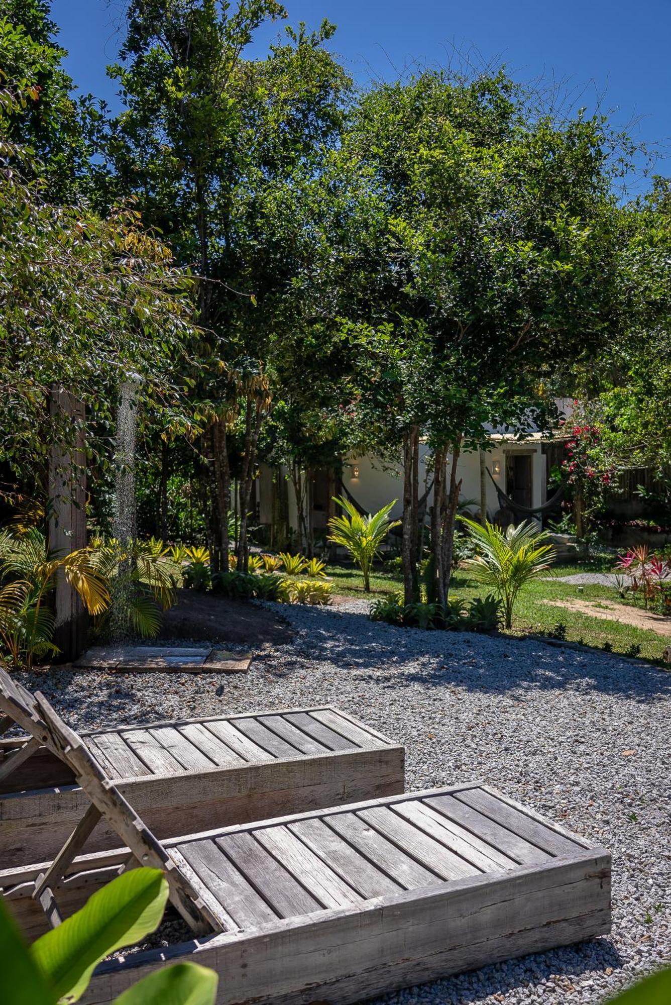 Suites Casa Kamayura 托兰克索 外观 照片