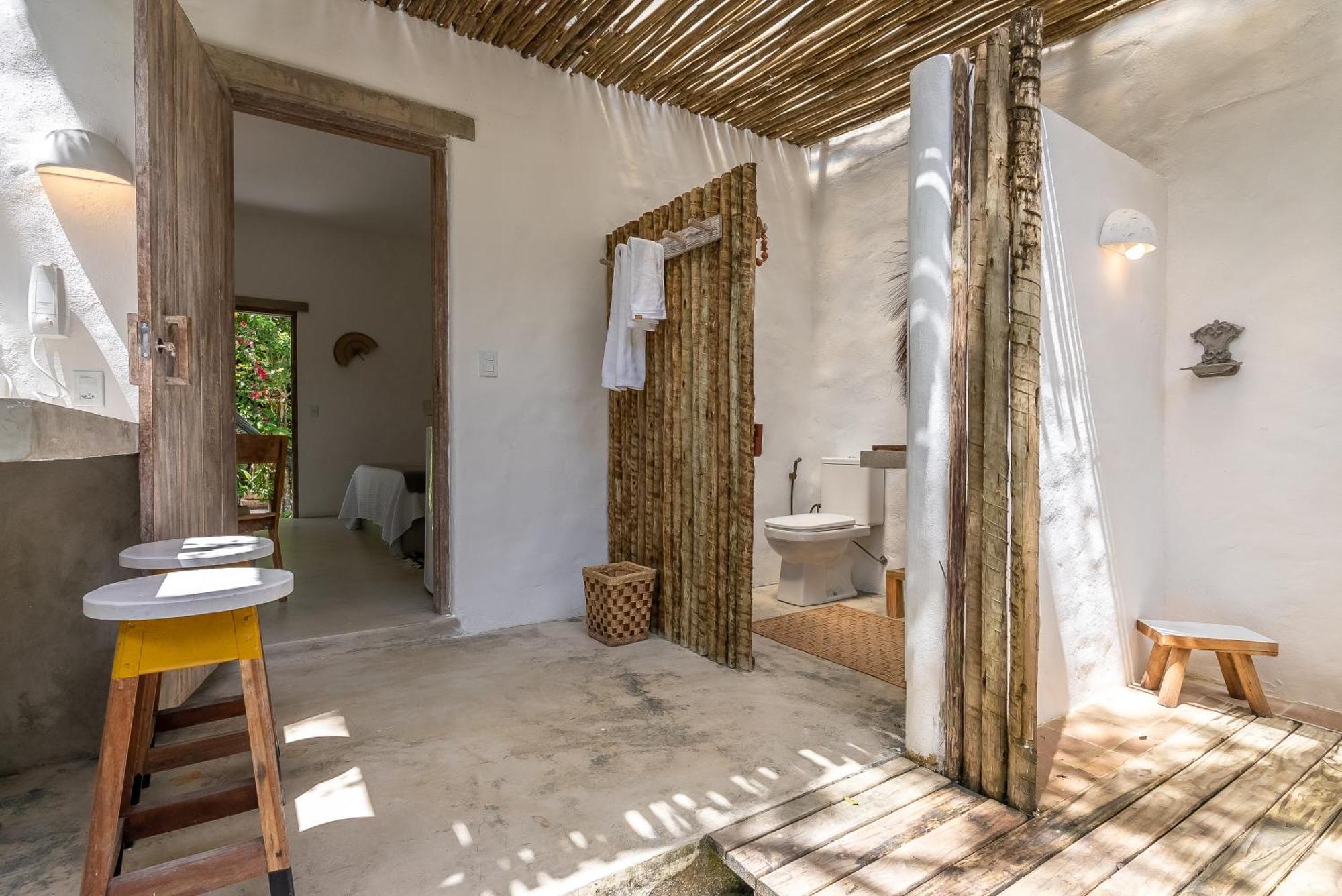 Suites Casa Kamayura 托兰克索 外观 照片