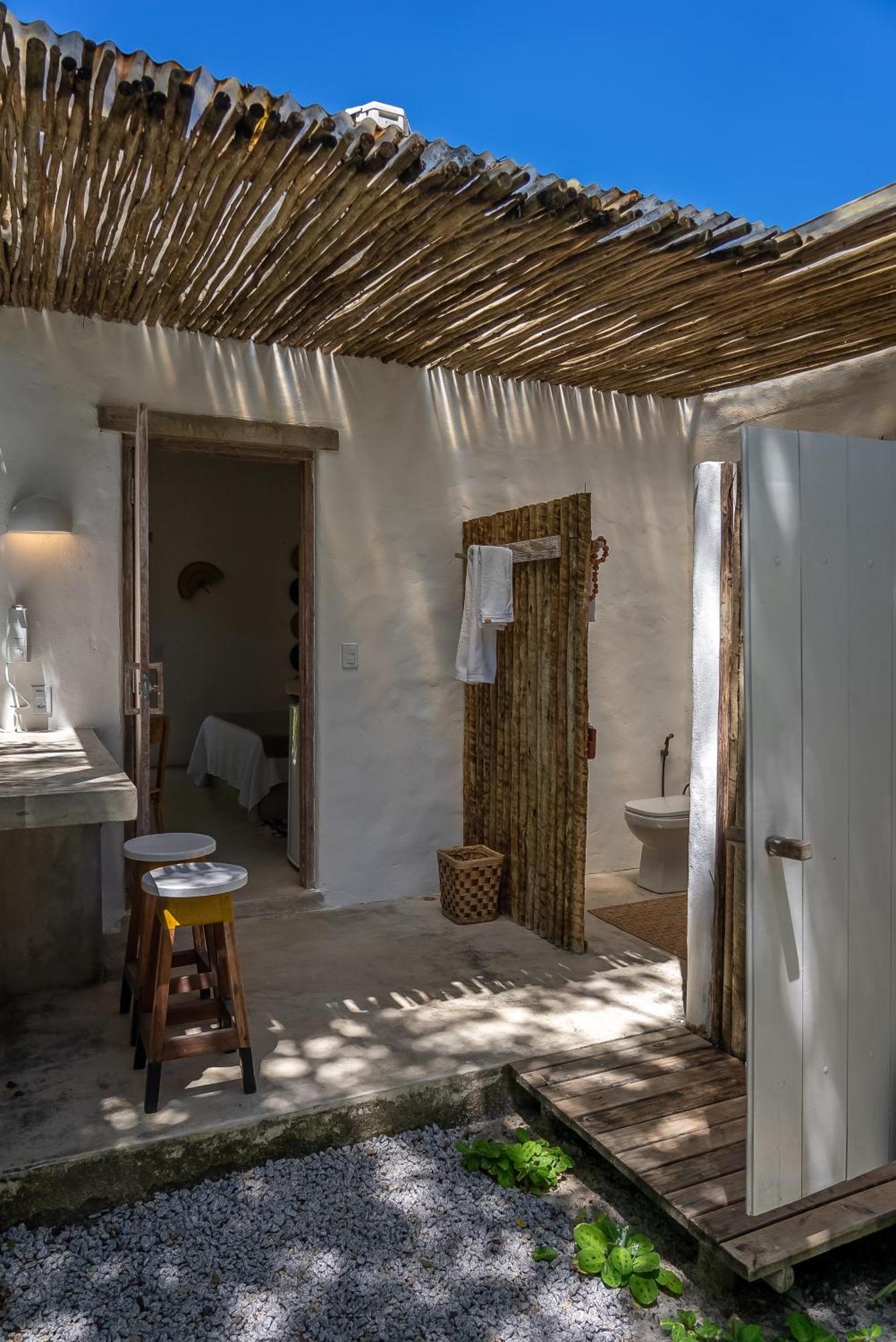 Suites Casa Kamayura 托兰克索 外观 照片