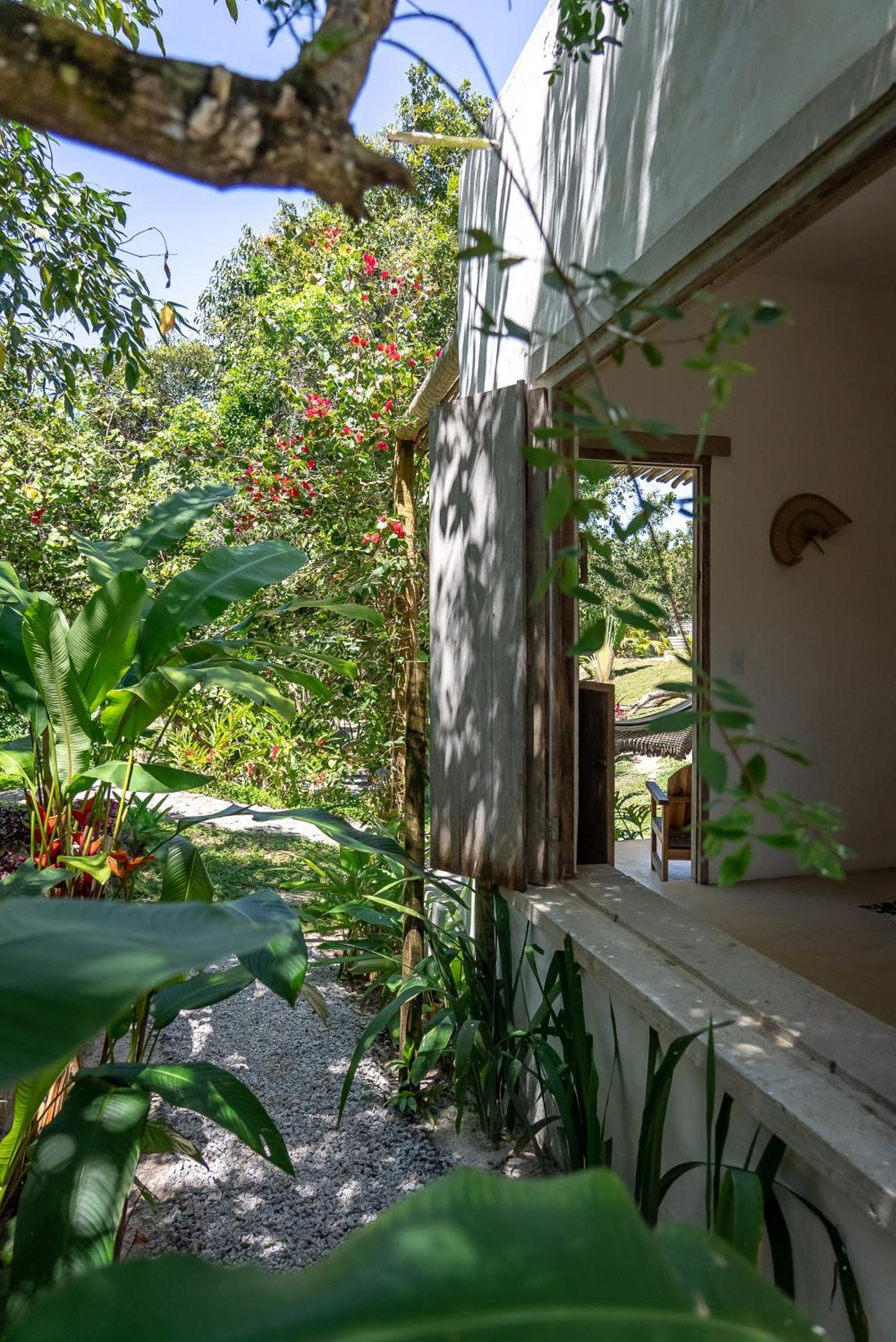 Suites Casa Kamayura 托兰克索 外观 照片
